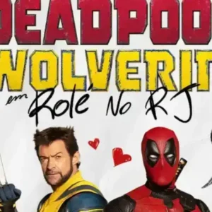 Deadpool & Wolverine: Participe do Fan Event especial do filme