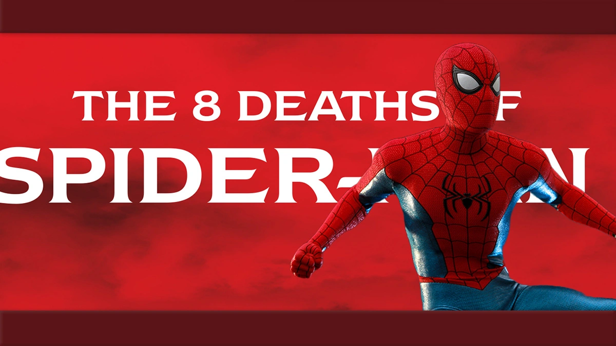 8 Mortes do Homem-Aranha