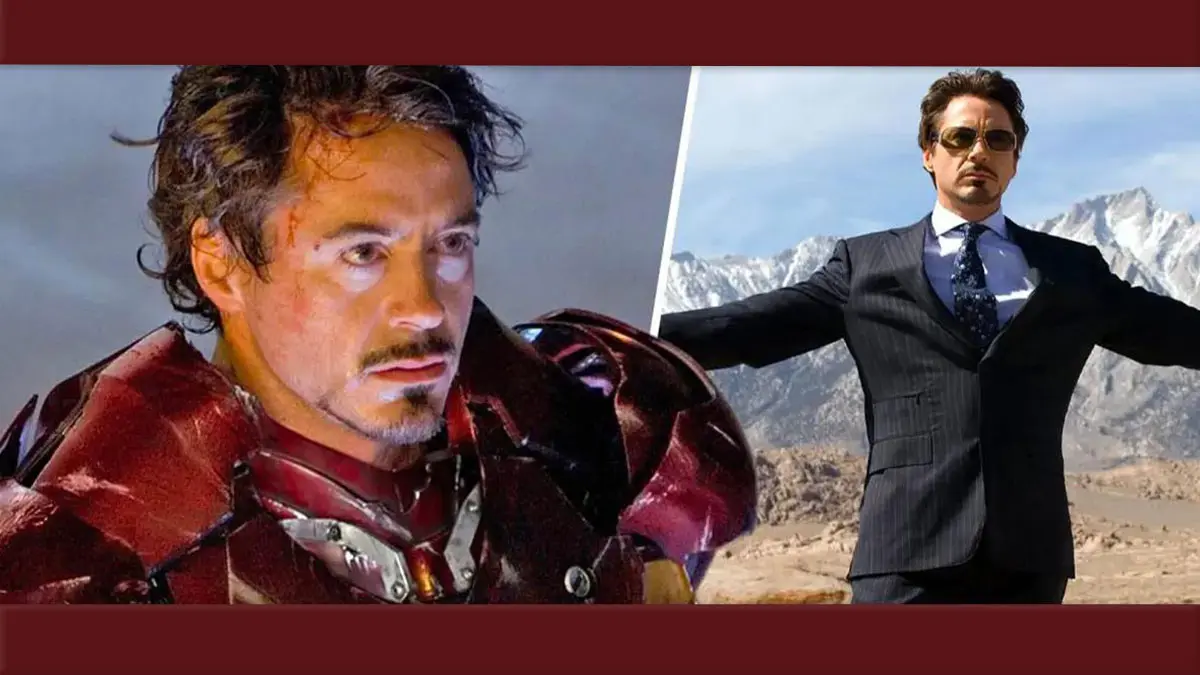 Homem de Ferro: Robert Downey Jr. aceita retornar ao papel do herói da Marvel