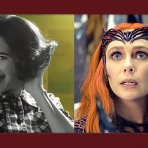 Agatha Desde Sempre - Doutor Estranho 2