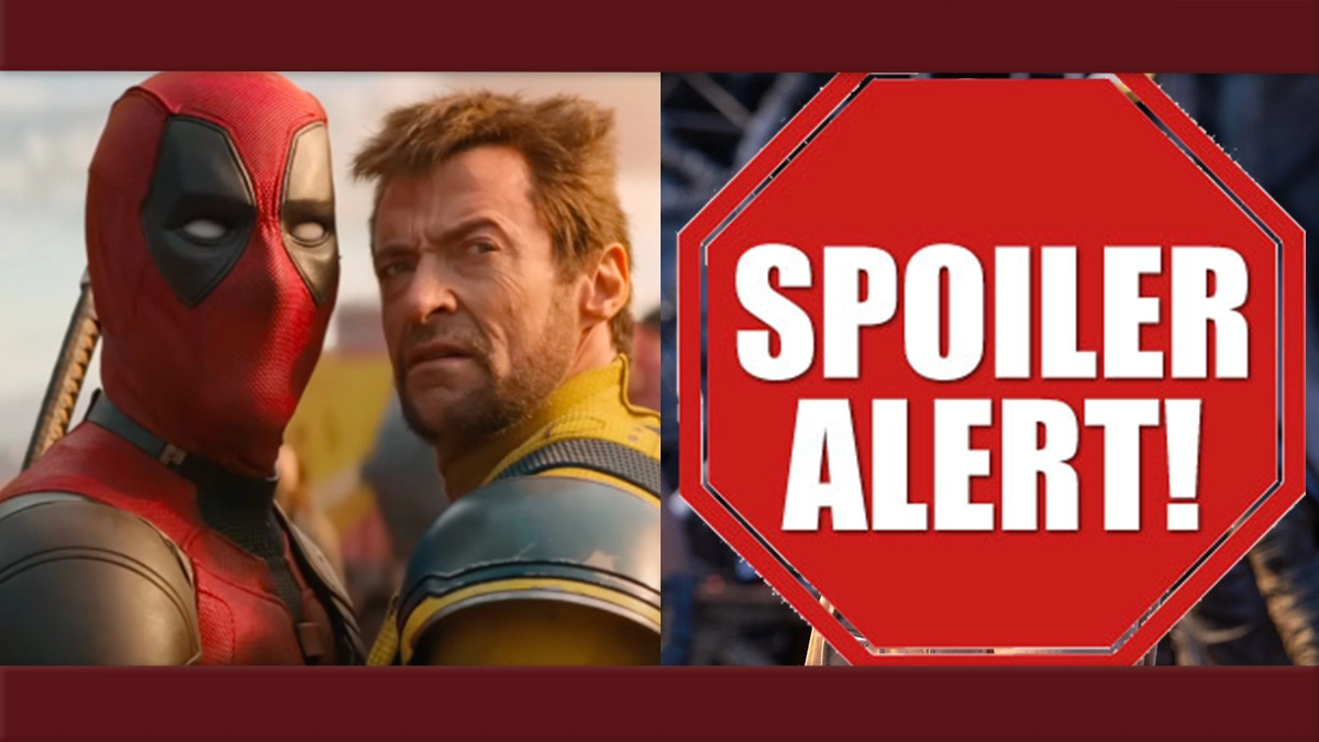 Ator surpresa fala de spoilers de Deadpool & Wolverine