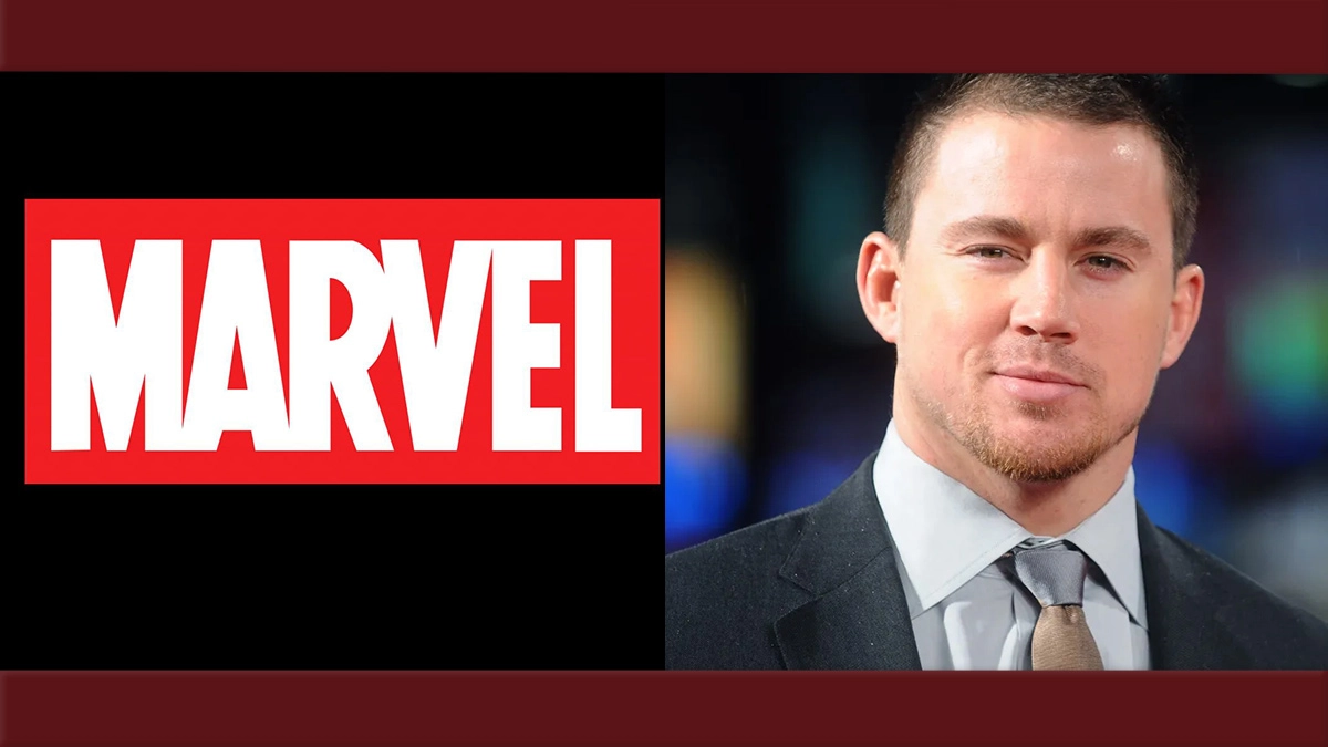 Channing Tatum na Marvel