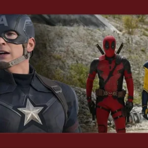 Chris Evans em Deadpool & Wolverine