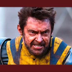 Wolverine de Hugh Jackman