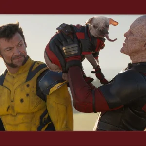 Deadpool & Wolverine Ingresso