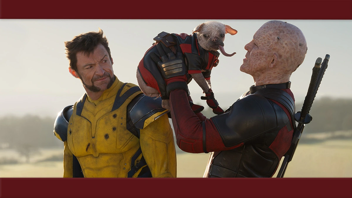 Deadpool & Wolverine Ingresso