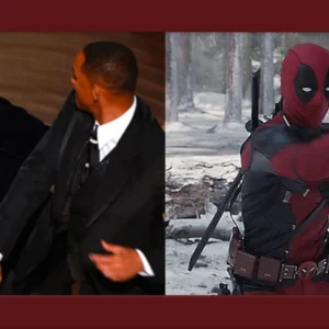 Tapa do Will Smith vira piada em Deadpool & Wolverine