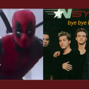 Deadpool & Wolverine - Bye Bye Bye