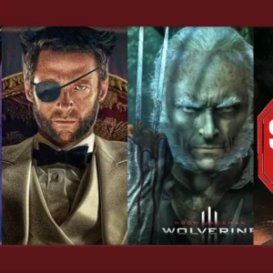 Deadpool & Wolverine - Variantes do Logan