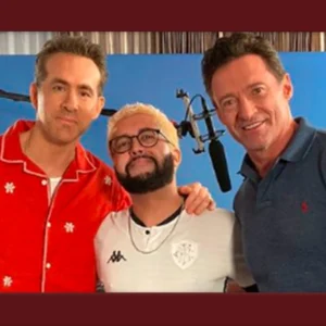 Ryan Reynolds e Hugh Jackman