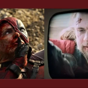 Por que o Thor estava chorando?