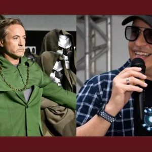 Marco Ribeiro dubla Robert Downey Jr. como Doutor Destino
