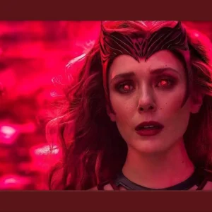 Filme da Feiticeira Escarlate