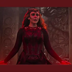 Feiticeira Escarlate