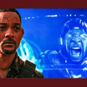 Will Smith e Jonathan Majors