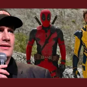 Kevin Feige - Deadpool & Wolverine