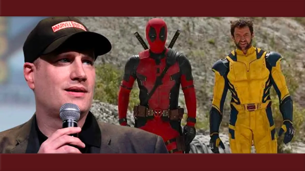 Kevin Feige - Deadpool & Wolverine