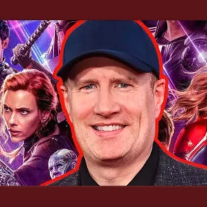 Kevin Feige - Marvel Studios