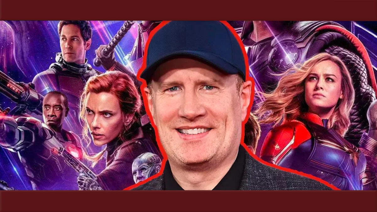 Kevin Feige - Marvel Studios