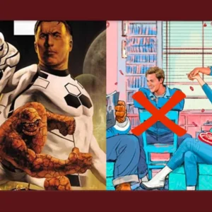 Quarteto Fantástico - Fundação Futuro