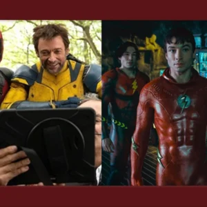 Diretor de Deadpool & Wolverine em The Flash