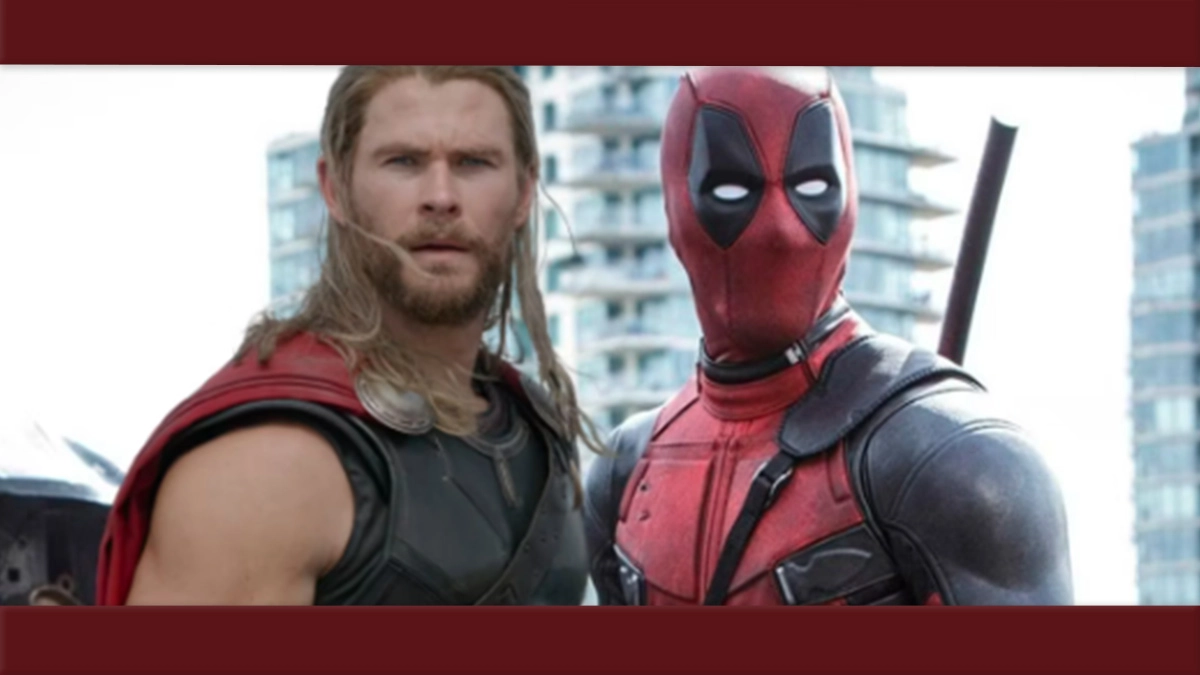 Thor 5 terá o Deadpool?