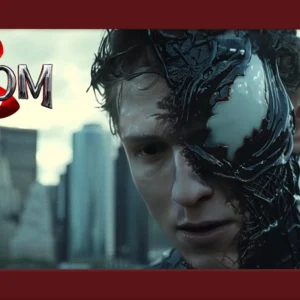 Venom 3 - Homem-Aranha com Simbionte