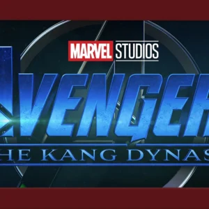 Vingadores 5 Logo