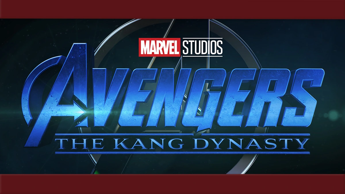 Vingadores 5 Logo