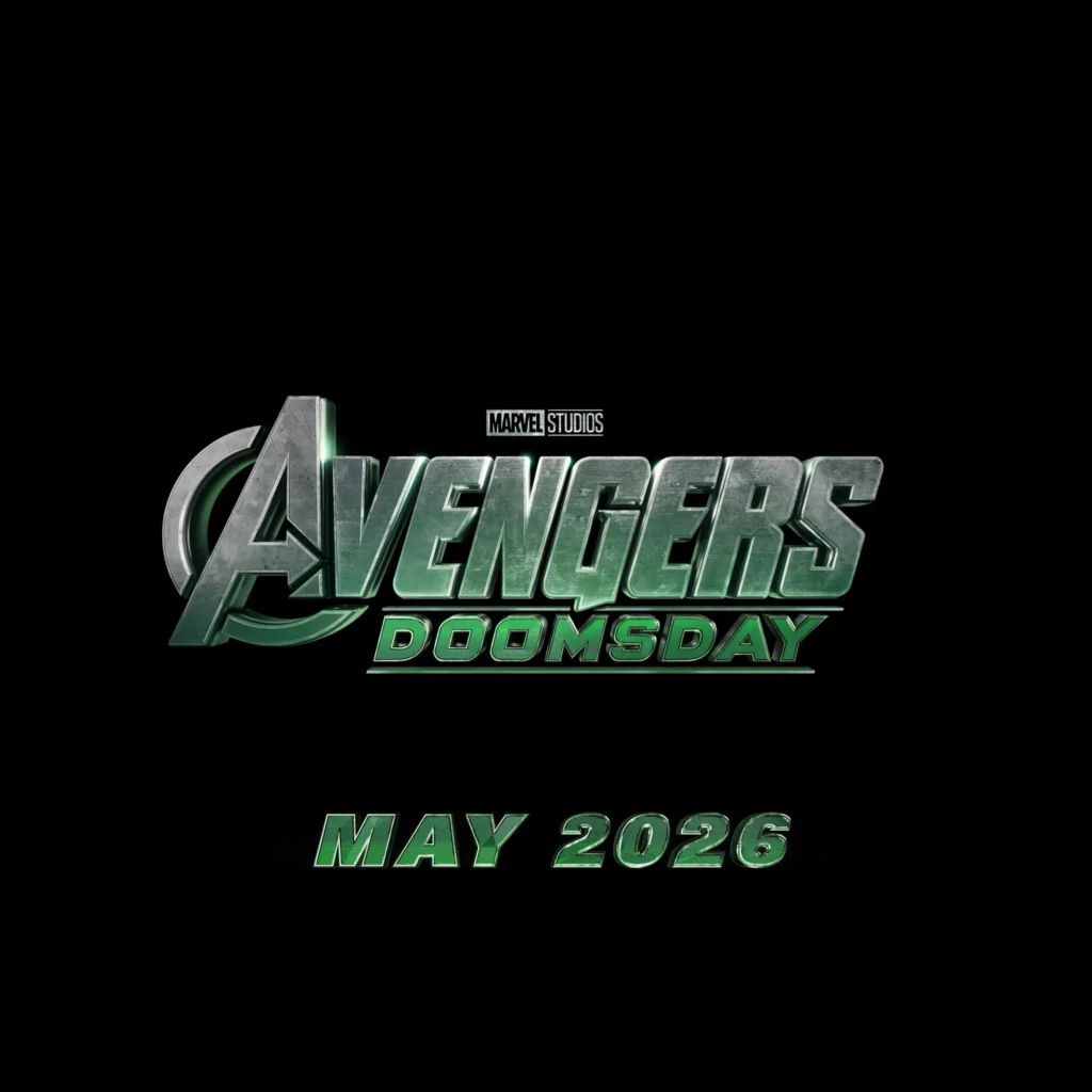 vingadores 5 titulo doomsday