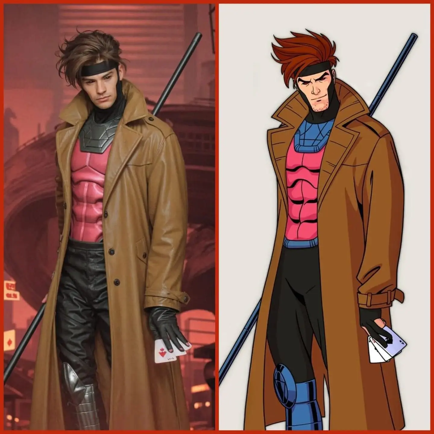 x-men gambit em live-action