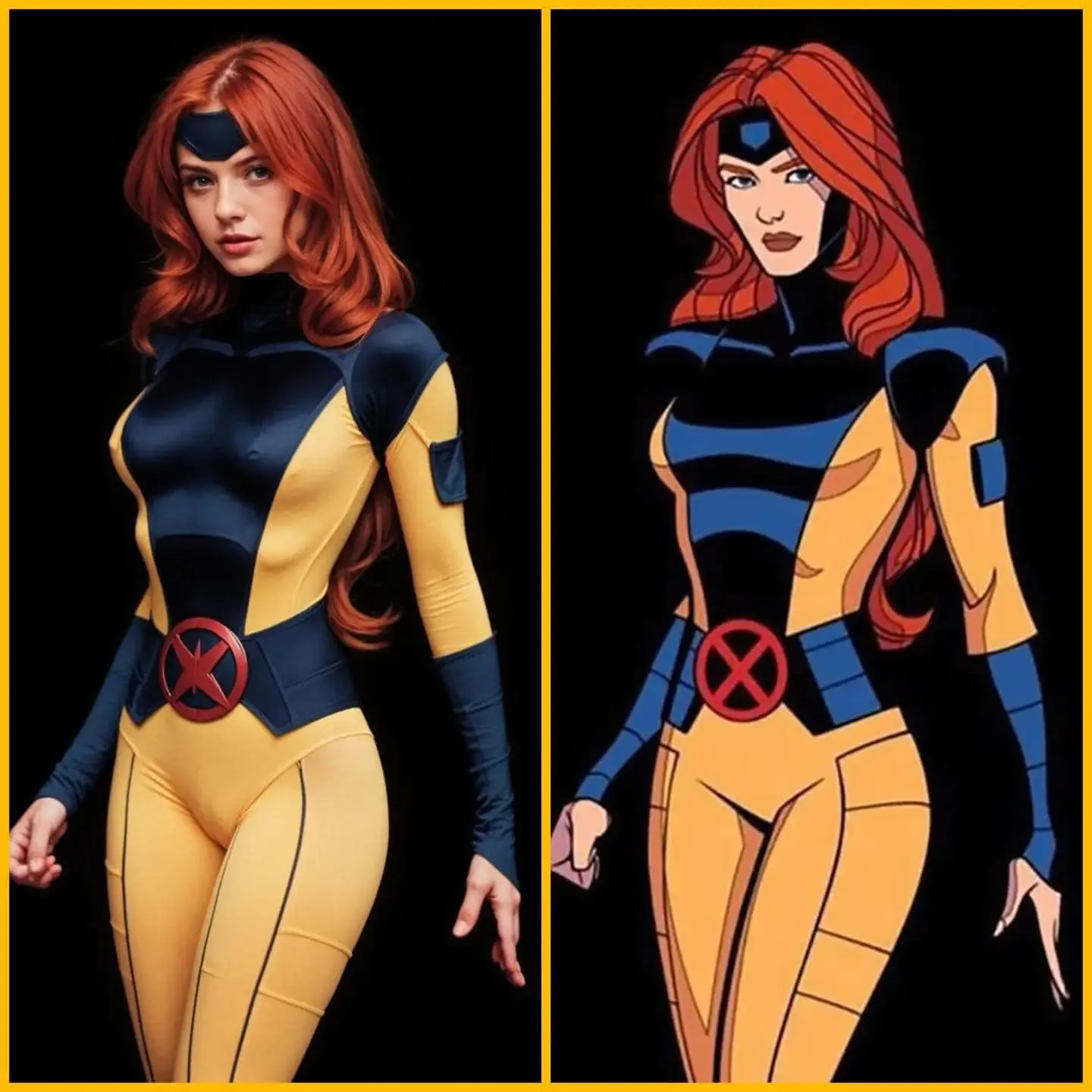 x-men jean grey em live-action