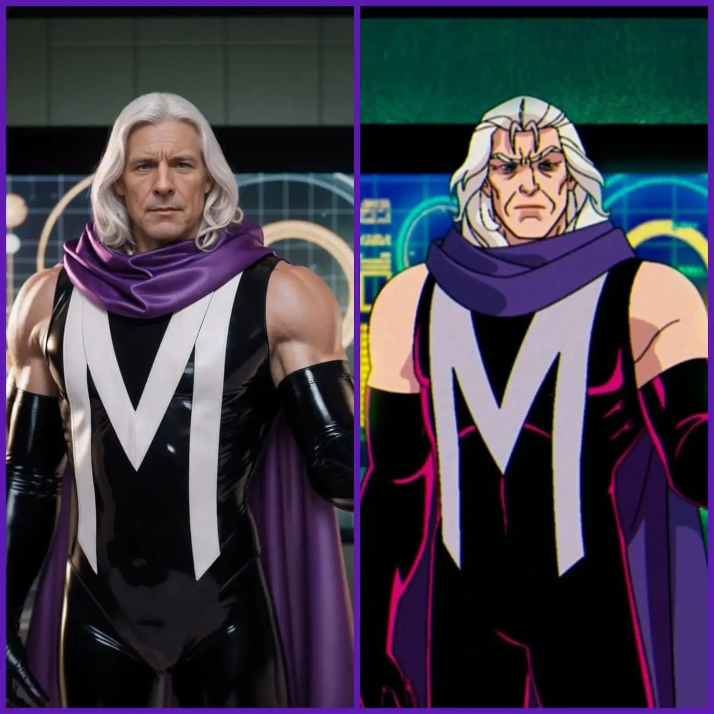 x-men 97 magneto recriado em live-action