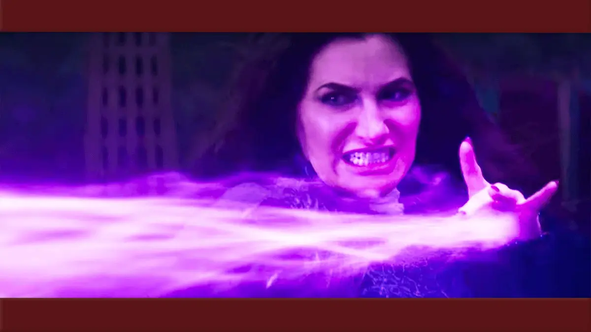 Agatha: Marvel lança novo trailer épico pra série do Disney+