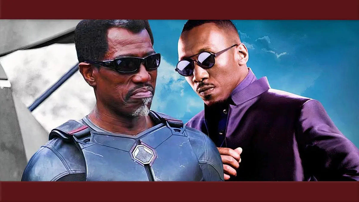 Blade: Astro da Marvel faz campanha para Wesley Snipes continuar no papel