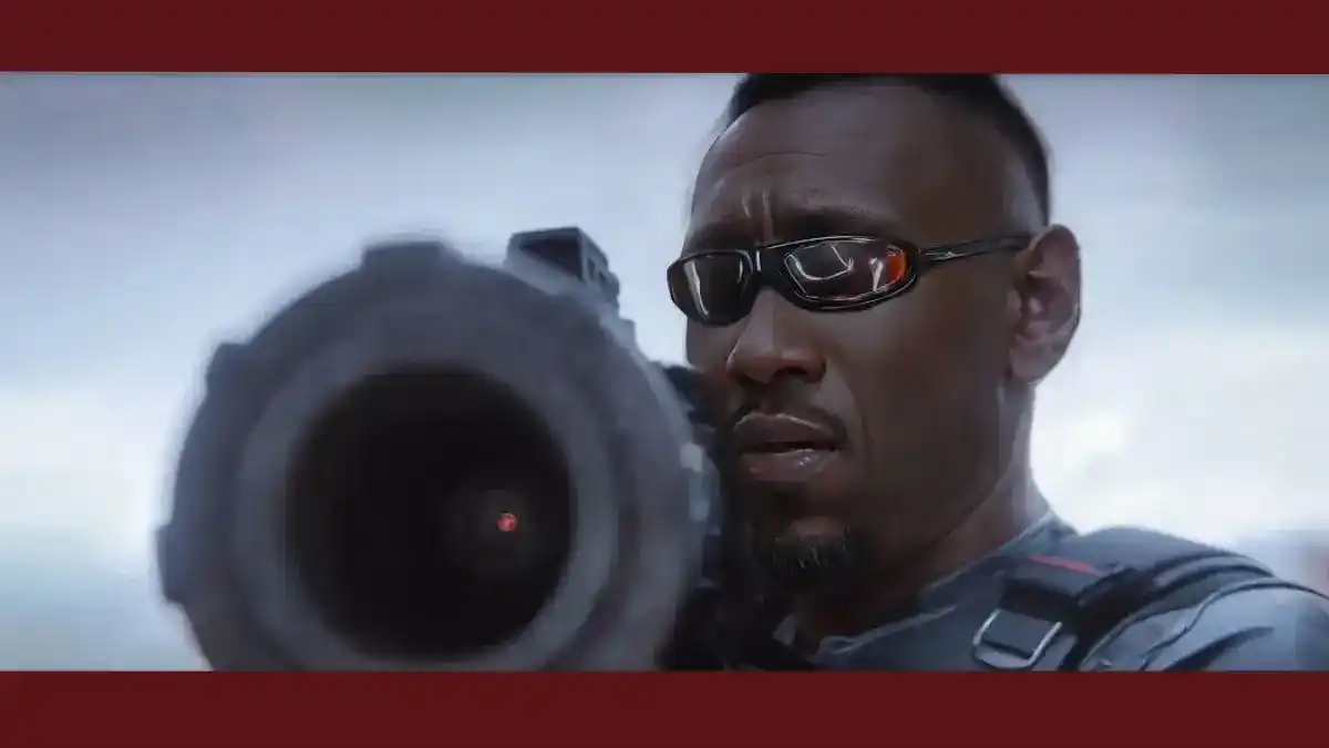 Blade: Com Mahershala Ali, filme ganha trailer épico