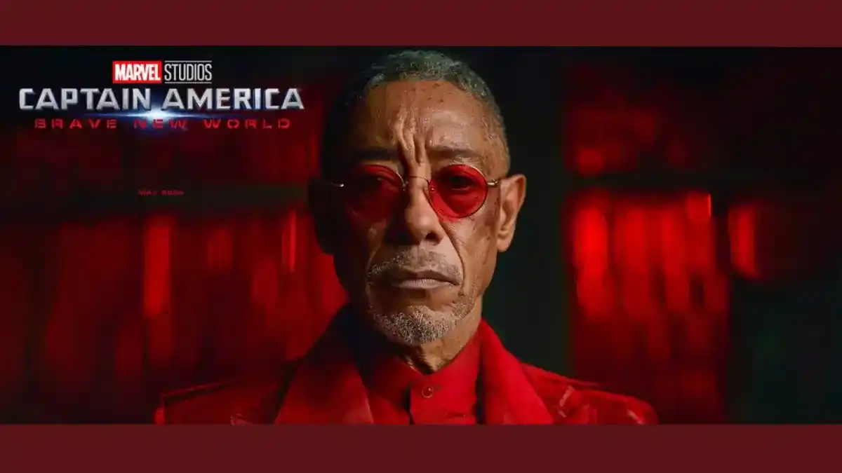 Capitão América 4: Giancarlo Esposito choca ao falar sobre seu papel