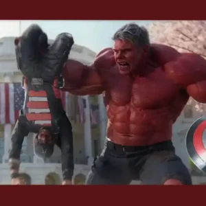 Capitão América 4: Hulk Vermelho mata Agente Americano em trailer épico