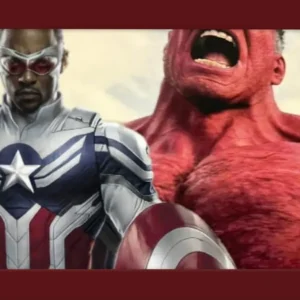 Capitão América 4: Trailer ganha versão atualizada com mais Hulk Vermelho