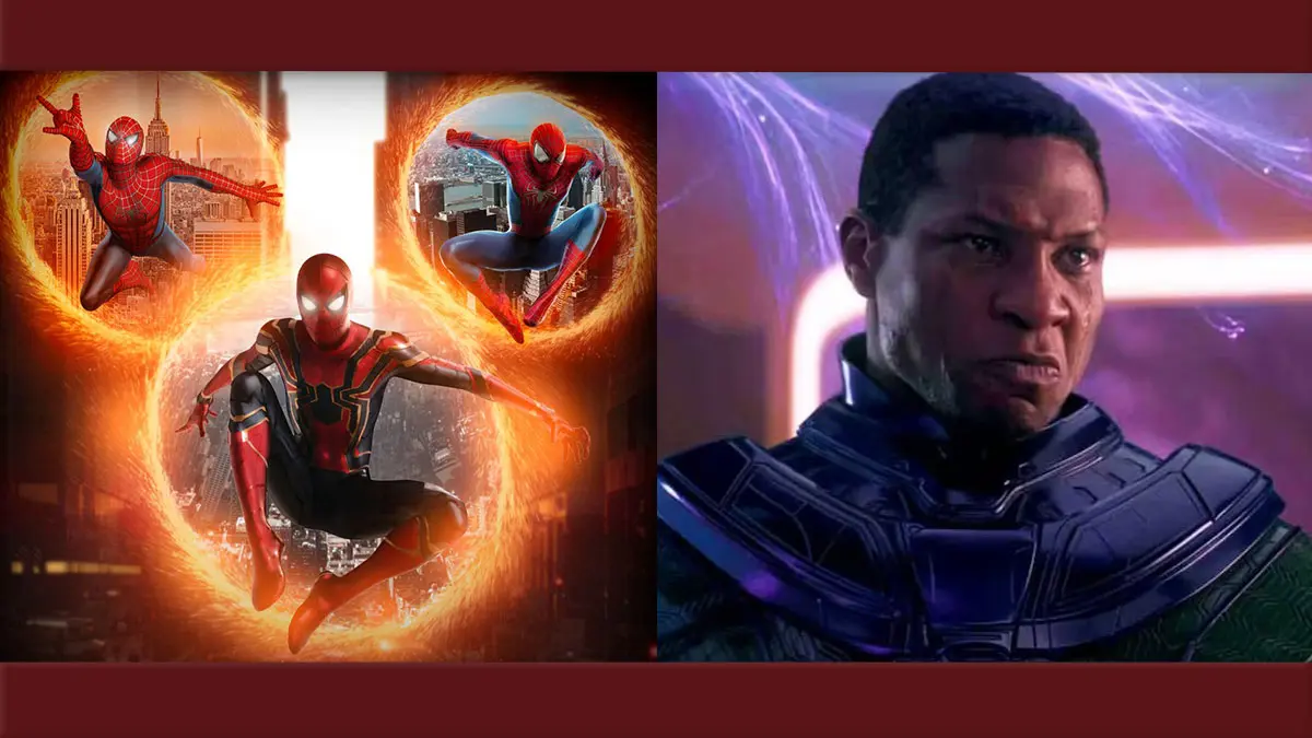 Com os três Homem-Aranha, vaza qual era trama épica de Vingadores 5 com o Kang