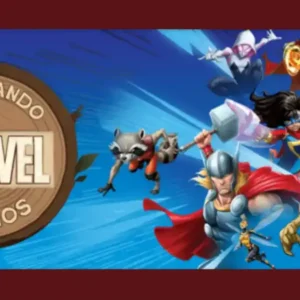 Conheça 85 produtos para comemorar os 85 anos da Marvel