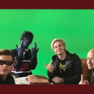 Deadpool 2: Foto inédita dos X-Men no filme é revelada