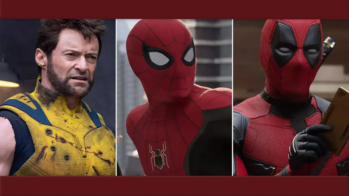 Deadpool 4: Ryan Reynolds e Hugh Jackman querem o Homem-Aranha no próximo filme