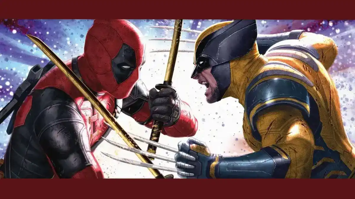 Deadpool & Wolverine: Capa incrível do livro de arte do filme é revelada