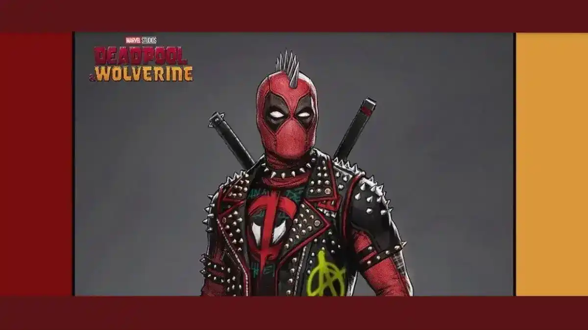 Deadpool & Wolverine: Conheça variante 'punk' deletada do filme