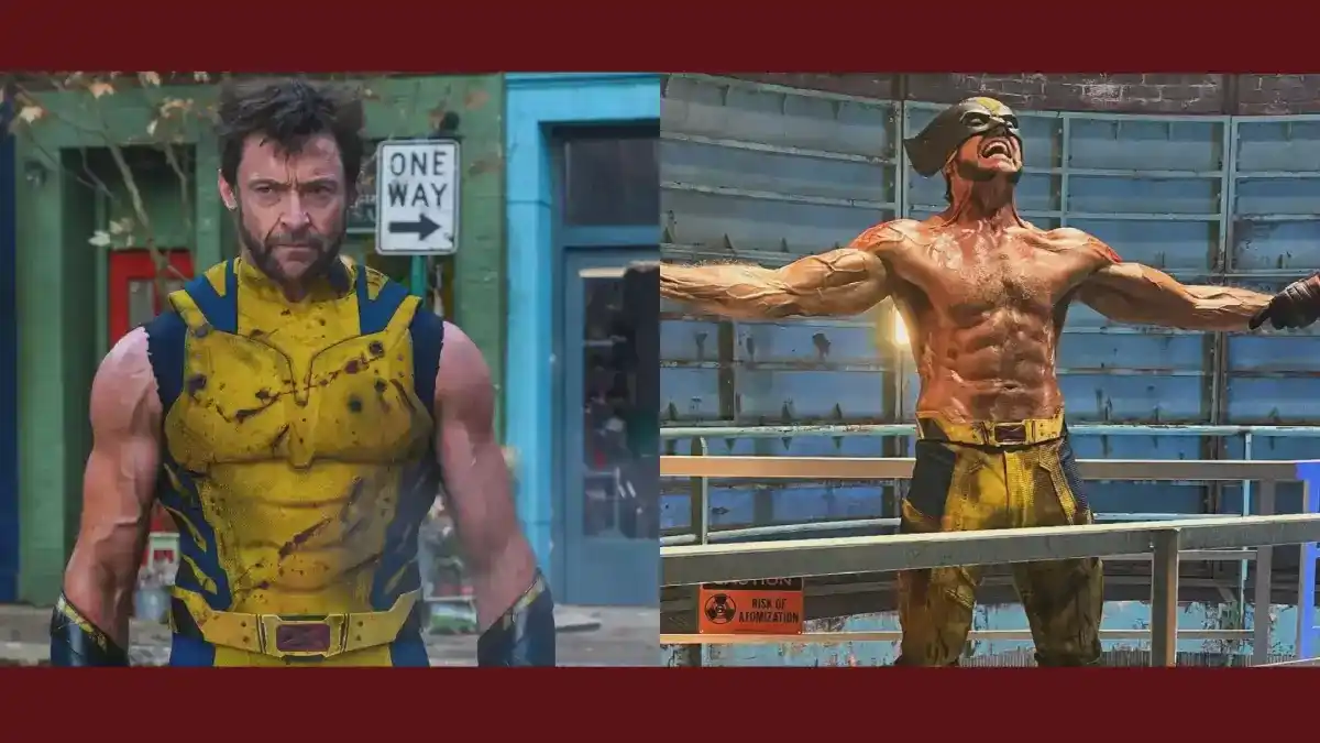 Deadpool & Wolverine: Fotos incríveis de Hugh Jackman são reveladas