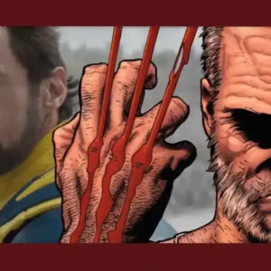 Deadpool & Wolverine: Hugh Jackman posta foto como Velho Logan