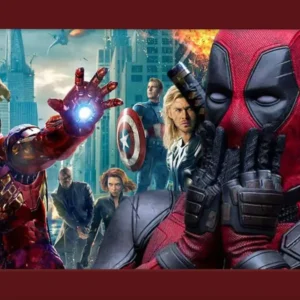 Deadpool & Wolverine: Imagem inédita revela encontro com os Vingadores