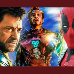 Deadpool & Wolverine: Marvel revela cena deletada do Homem de Ferro
