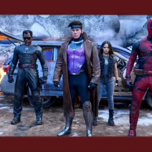 Deadpool & Wolverine: Marvel revela imagens com o time de heróis completo